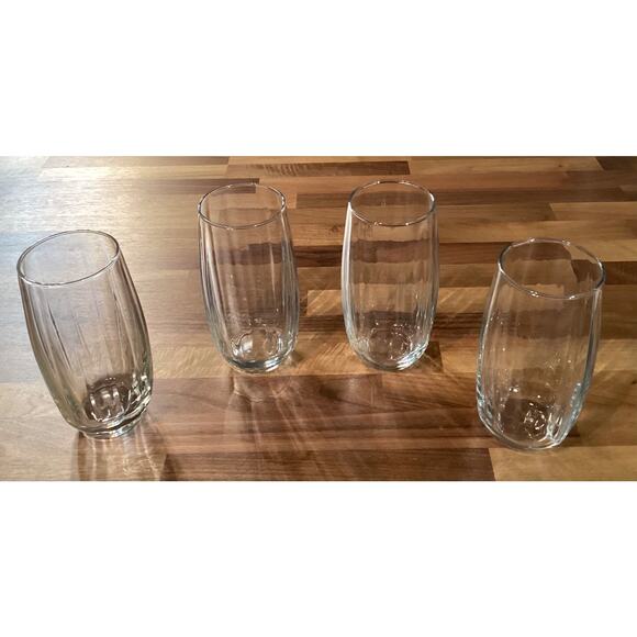 Libbey Samba Set of 4 Tumblers - Picture 2 of 10